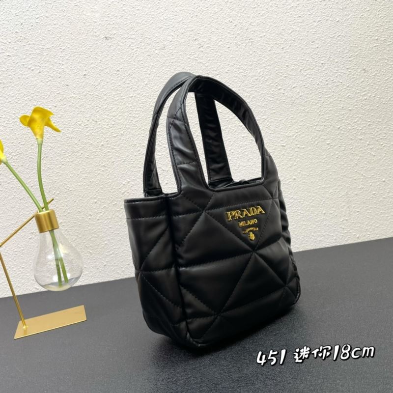 Prada Shopping Bags